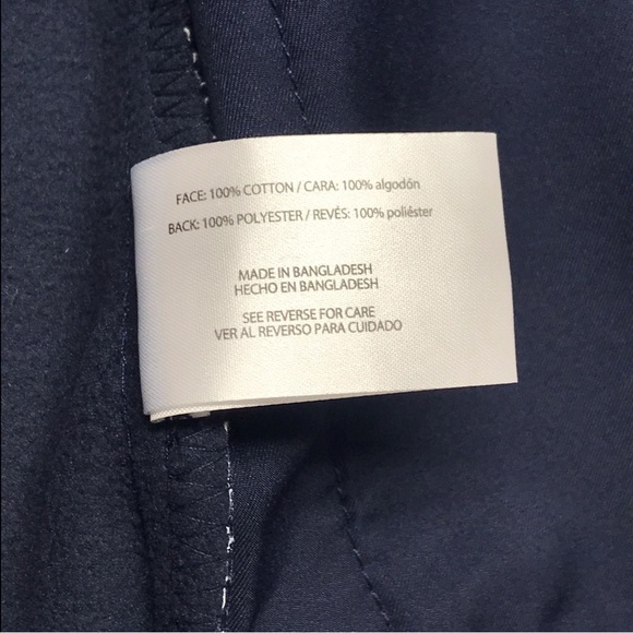 Orvis Red and Blue Plaid Flannel Shirt Jacket Size Large Fleece Lined Outdoor - Picture 8 of 13